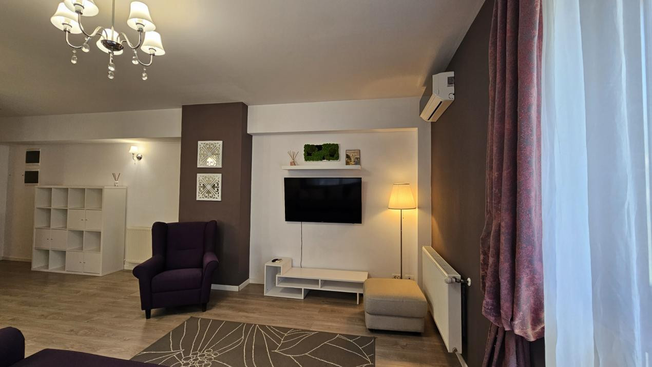 Pipera Green Vista * Scoala Americana apartament cu terasa