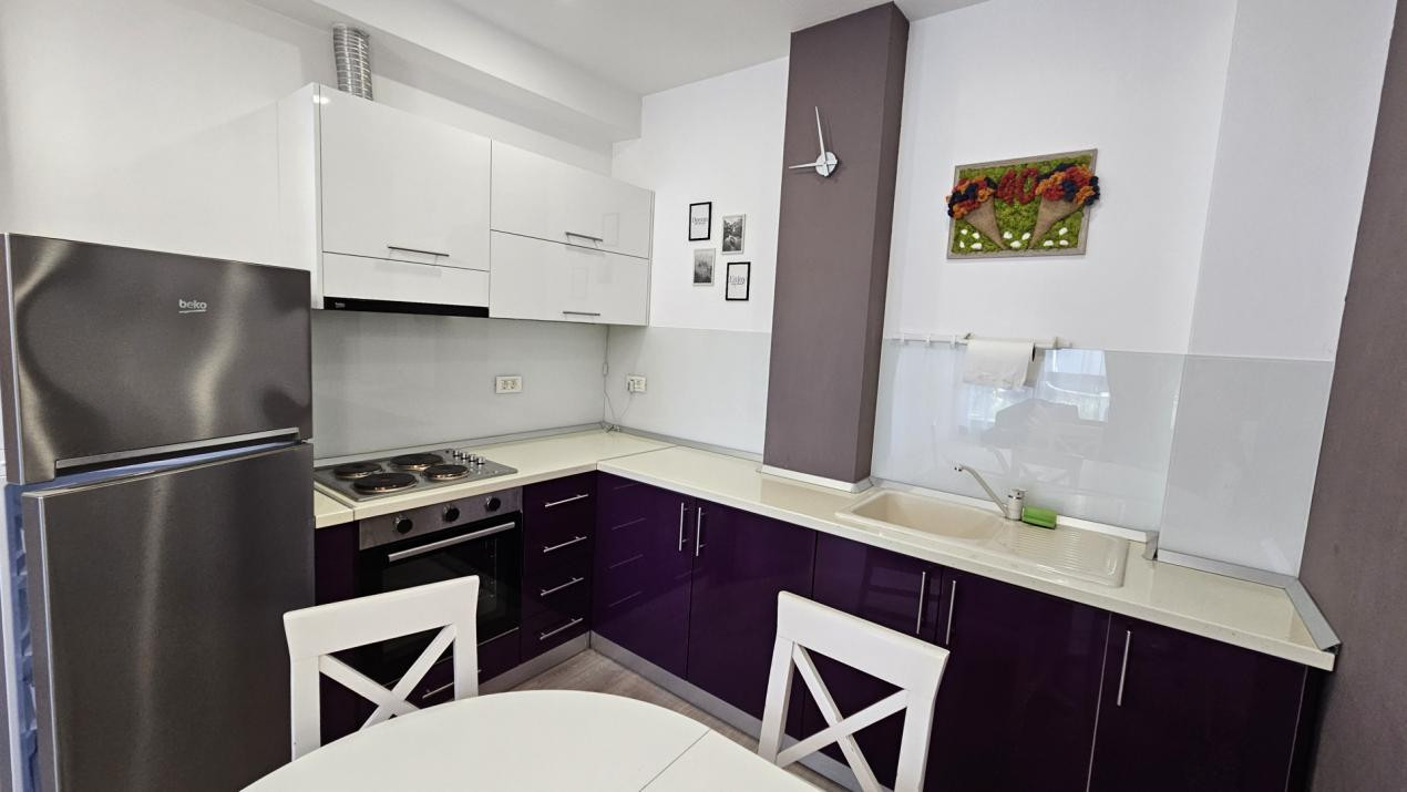 Pipera Green Vista * Scoala Americana apartament cu terasa
