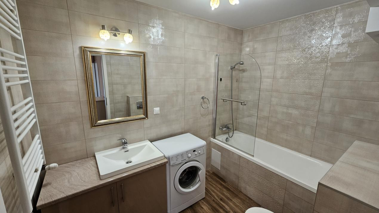 Pipera Green Vista * Scoala Americana apartament cu terasa