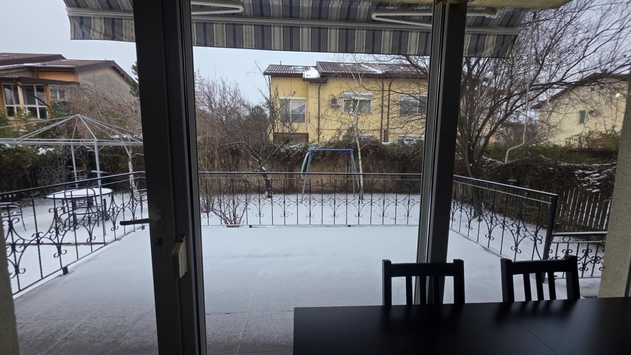 inchiriere vila Bucurestii Noi 