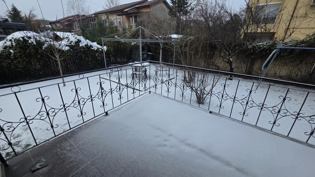 inchiriere vila Bucurestii Noi 