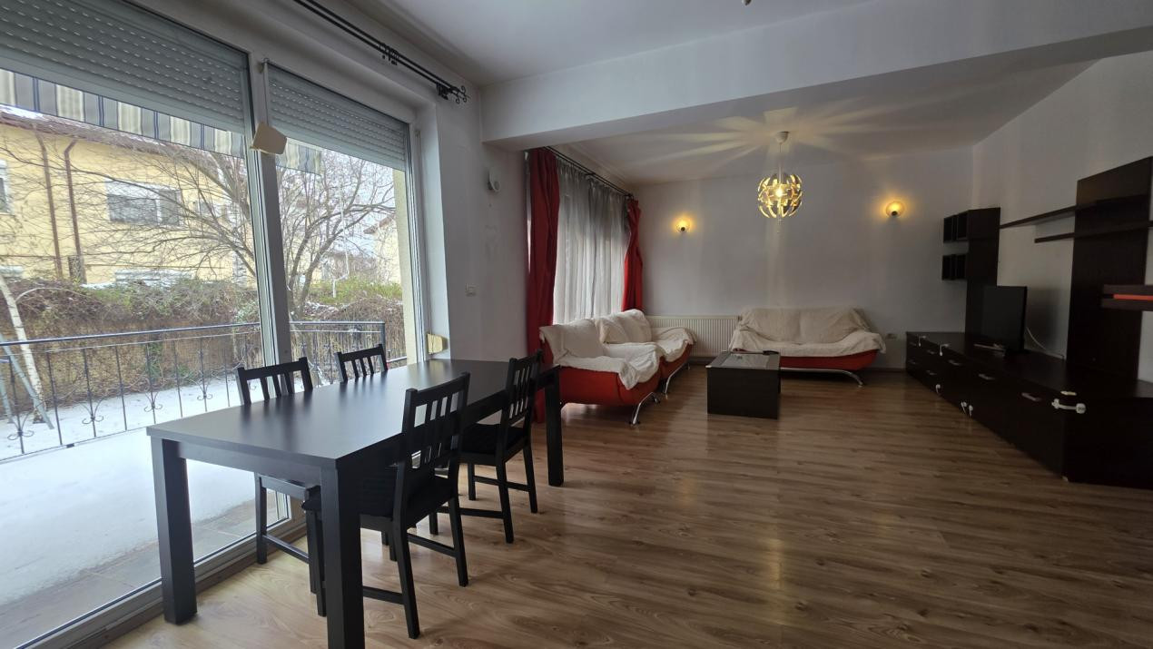 inchiriere vila Bucurestii Noi 