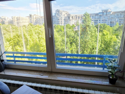Inchiriere apartament pentru birouri Bulevardul Unirii