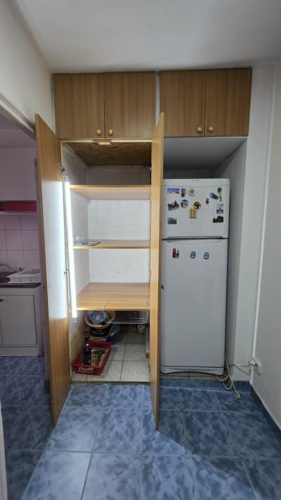 Garsoniera Mihai Bravu * Metrou Obor * bloc mixt
