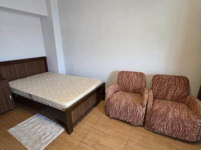 Garsoniera Mihai Bravu * Metrou Obor * bloc mixt