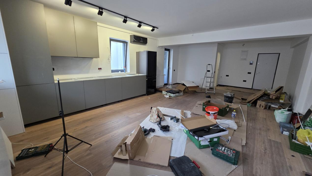 Studio modern 50 mp | Imobil Nou 2026 | Obor – Metrou | Ideal Birou, Design, 