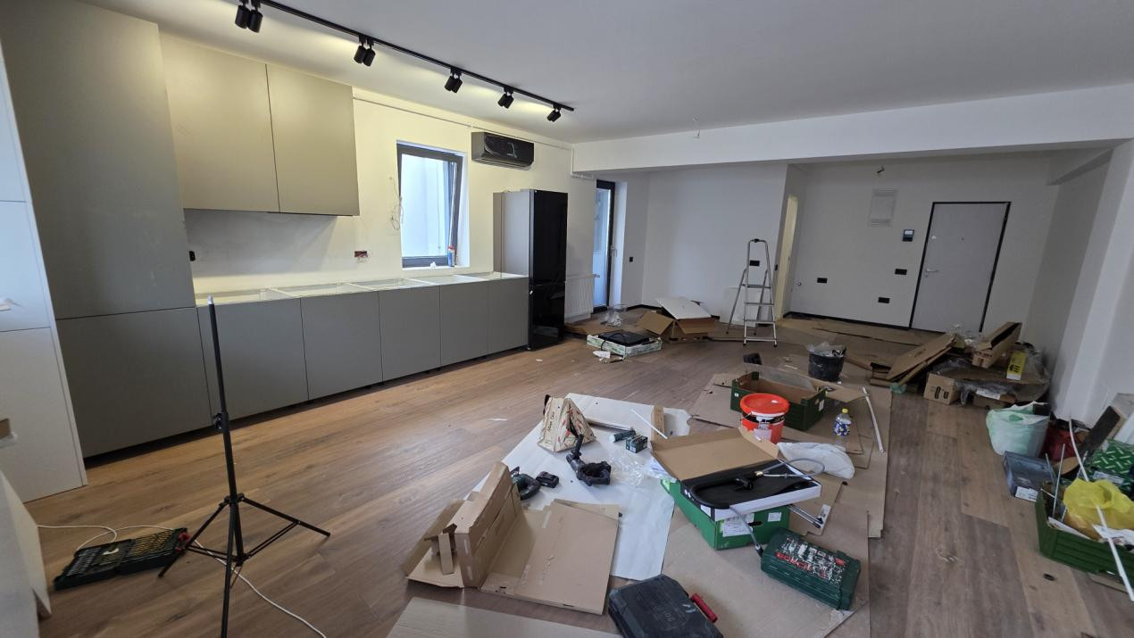 Studio modern 50 mp | Imobil Nou 2026 | Obor – Metrou | Ideal Birou, Design, 