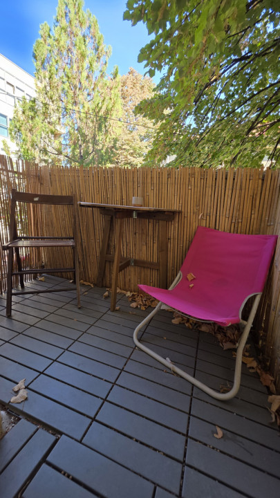 Apartament 2 camere Floreasca | Locație premium între parcuri 