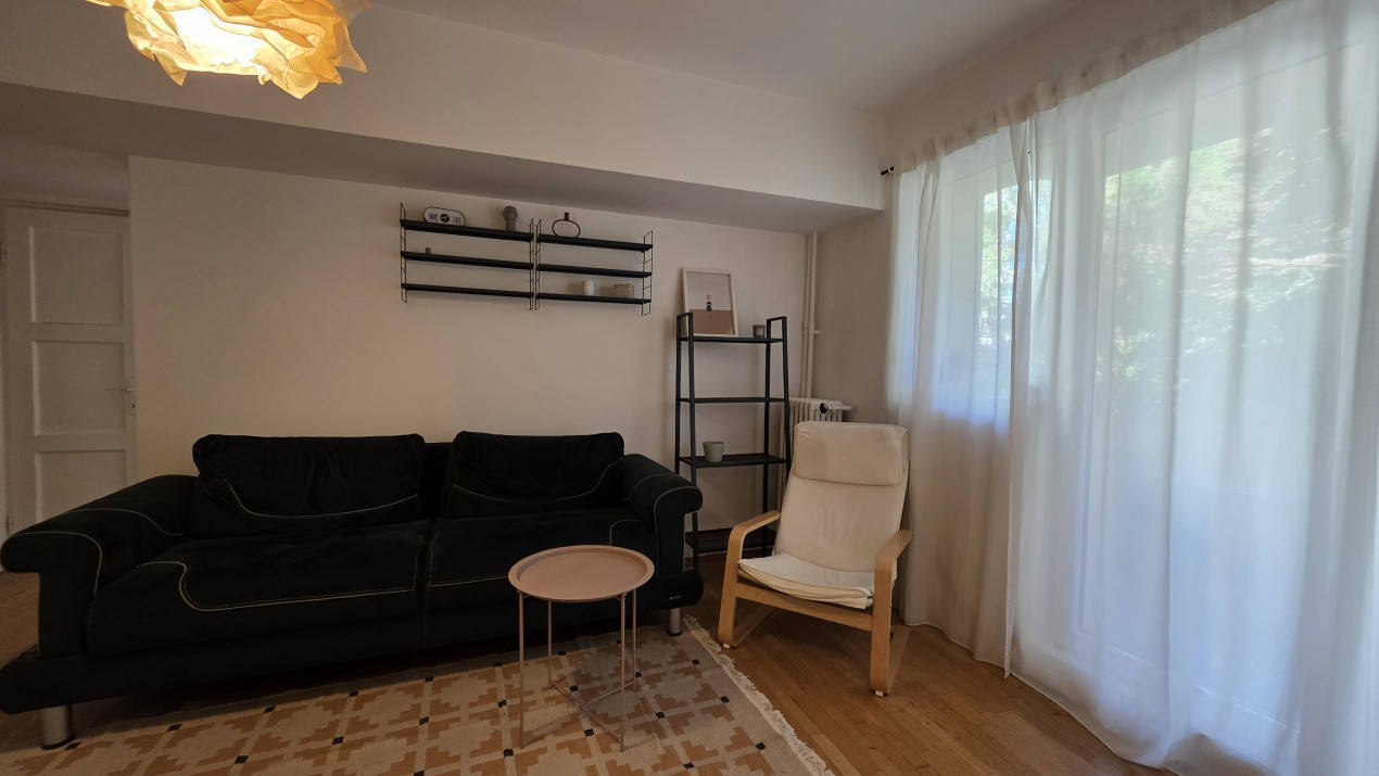 Apartament 2 camere Floreasca | Locație premium între parcuri 