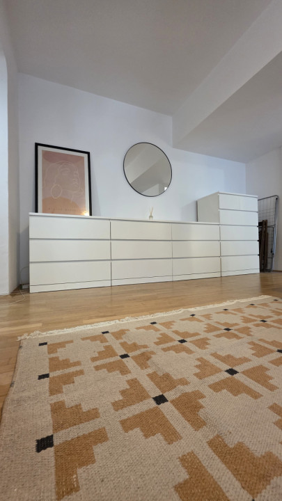 Apartament 2 camere Floreasca | Locație premium între parcuri 