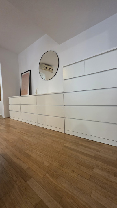 Apartament 2 camere Floreasca | Locație premium între parcuri 