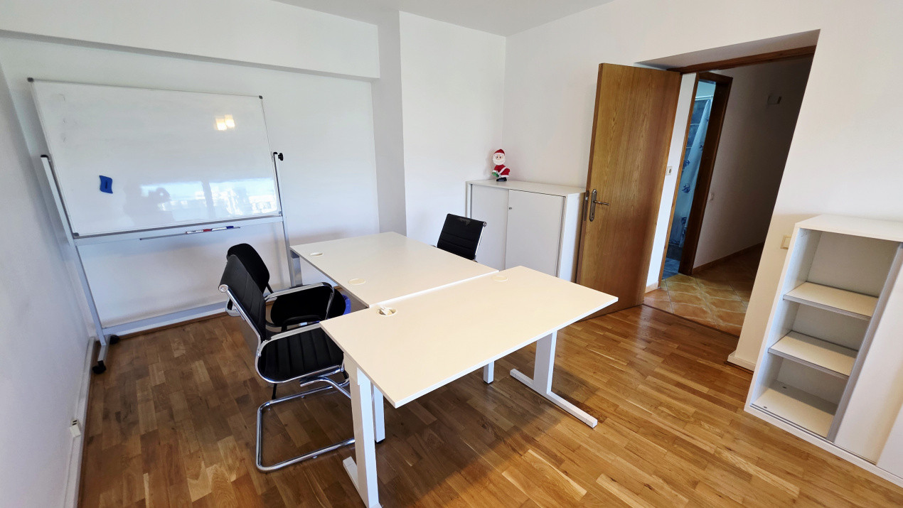 Inchiriere apartament pentru birouri Bulevardul Unirii
