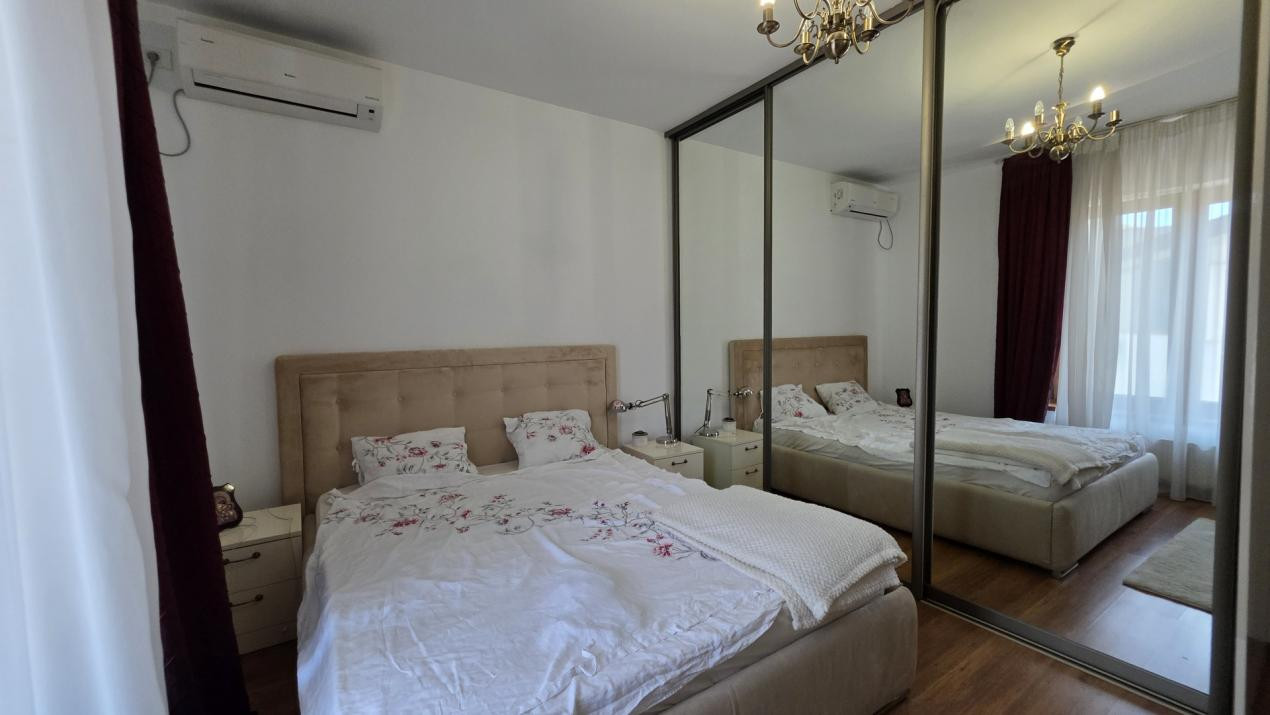 2 Camere Premium Unirii | Parcare și boxă incluse | Locație exclusivă 