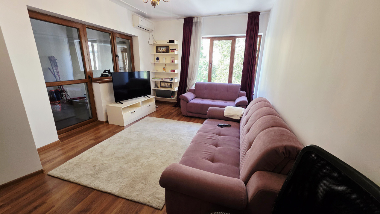 2 Camere Premium Unirii | Parcare și boxă incluse | Locație exclusivă 
