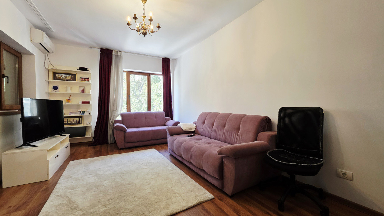 2 Camere Premium Unirii | Parcare și boxă incluse | Locație exclusivă 