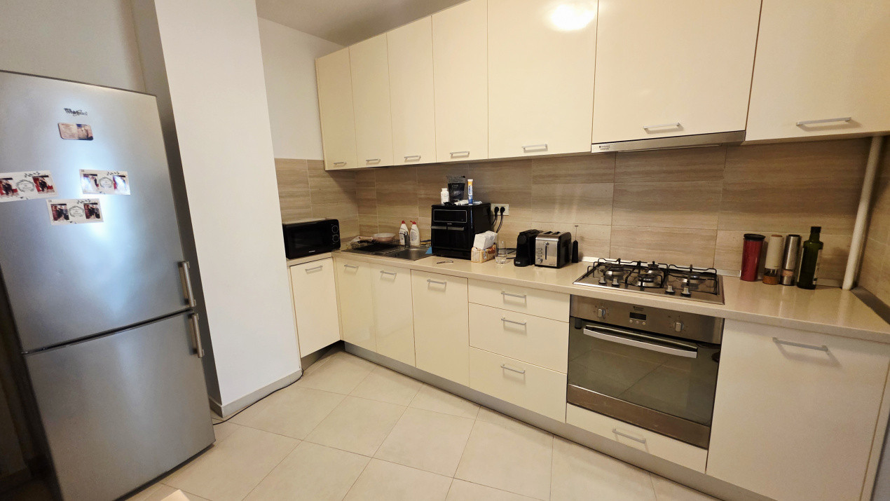 2 Camere Premium Unirii | Parcare și boxă incluse | Locație exclusivă 