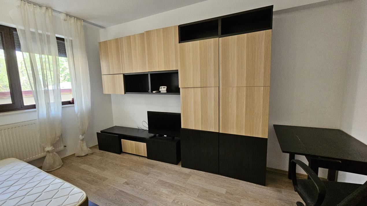 Garsonieră de închiriat – Titan * Langă Parcul IOR * 38 mp * bloc 2015  Centrala