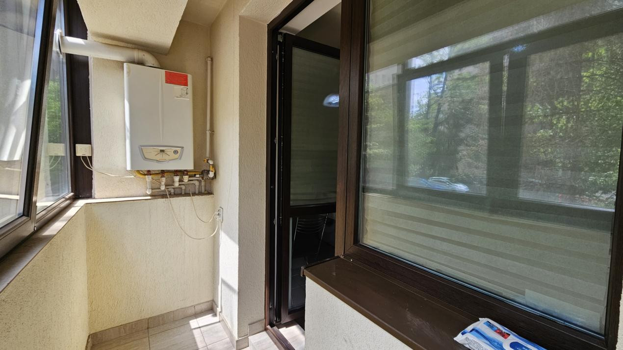 Garsonieră de închiriat – Titan * Langă Parcul IOR * 38 mp * bloc 2015  Centrala