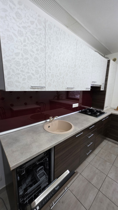 Apartament 2 camere de închiriat | City Point | Terasă 16 mp | Parcare inclusă 