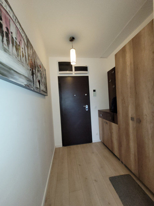 Apartament 2 camere de închiriat | City Point | Terasă 16 mp | Parcare inclusă 