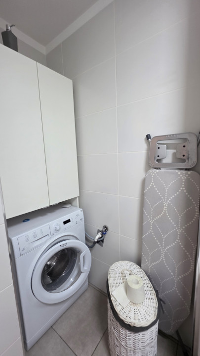 Apartament 2 camere de închiriat | City Point | Terasă 16 mp | Parcare inclusă 