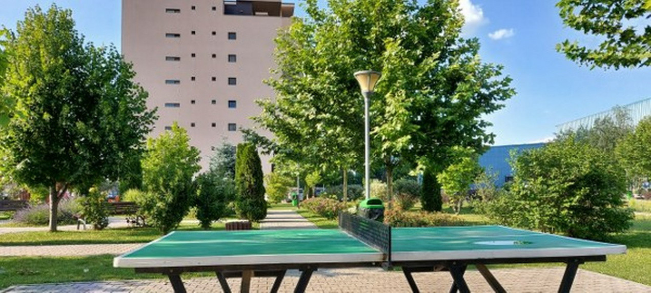 Apartament 2 camere de închiriat | City Point | Terasă 16 mp | Parcare inclusă 
