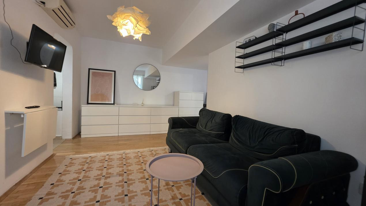 Apartament 2 camere de închiriat – Floreasca, Str. Ceaikovski 