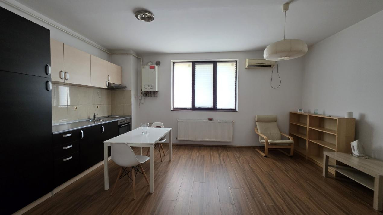 Iancului inchiriere garsoniera cu centrala proprie