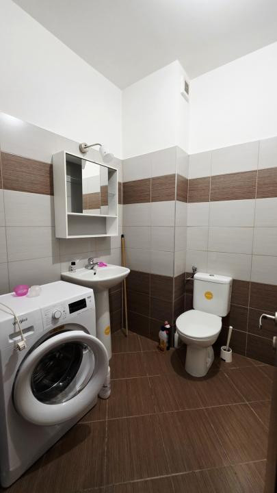 Iancului inchiriere garsoniera cu centrala proprie