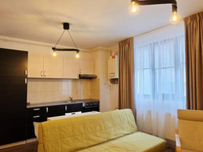 Iancului inchiriere garsoniera cu centrala proprie