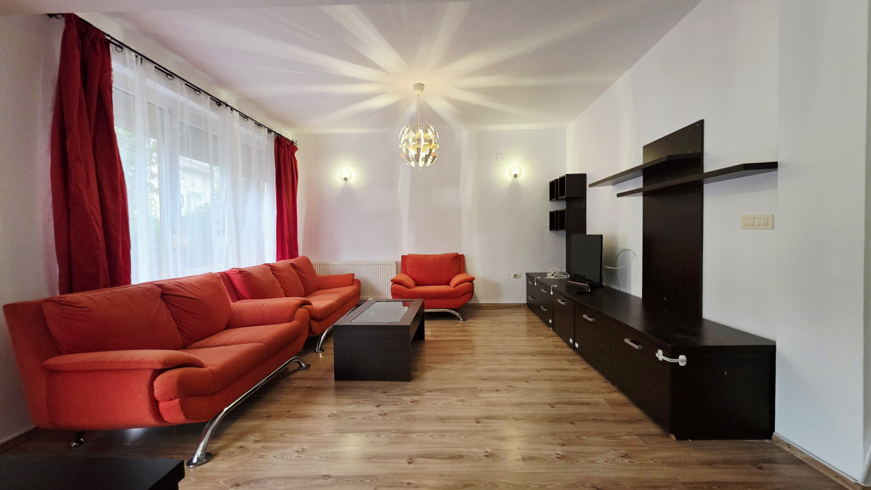 Inchiriere vila singur curte Bucurestii Noi 