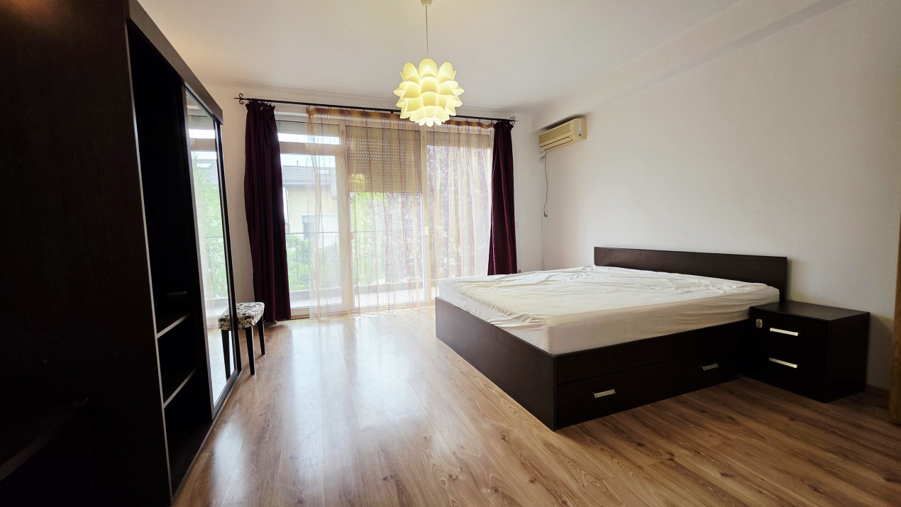 Inchiriere vila singur curte Bucurestii Noi 