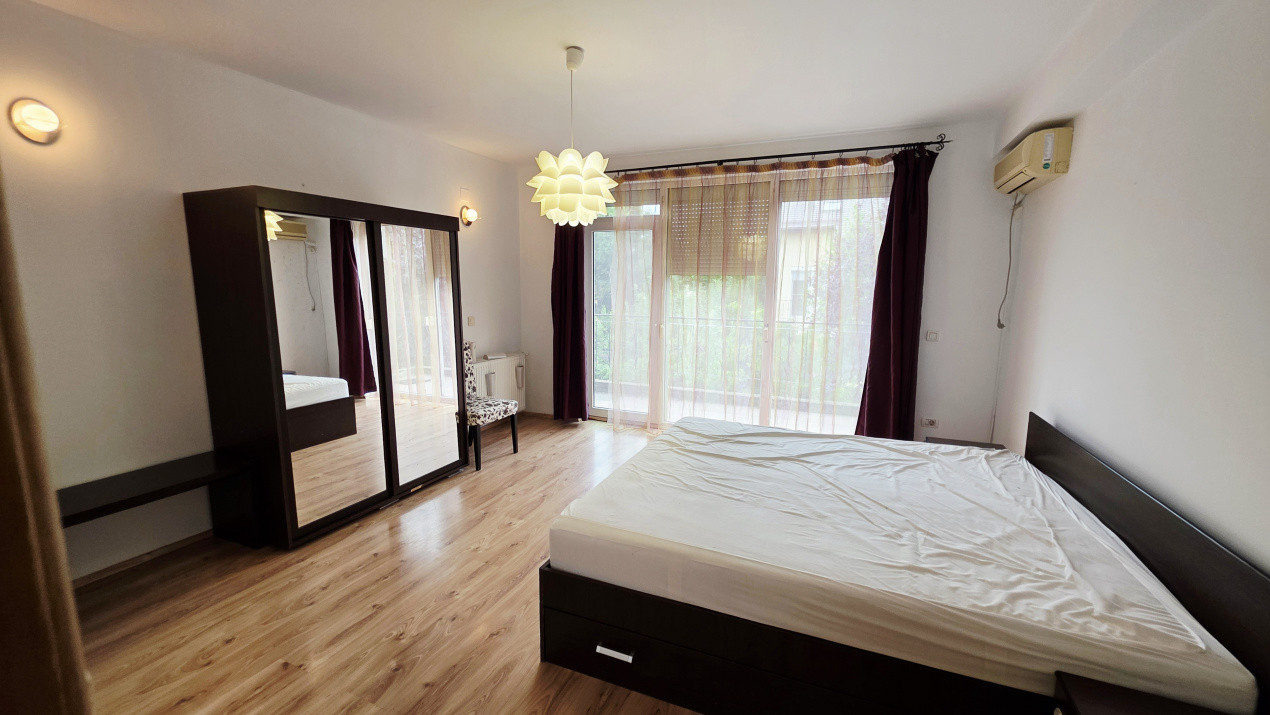 Inchiriere vila singur curte Bucurestii Noi 