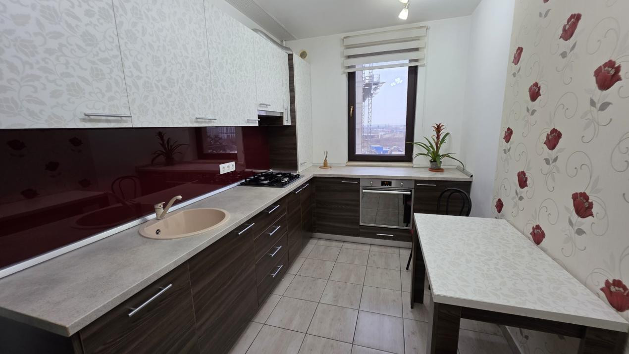 Apartament 2 camere de închiriat | City Point | Terasă 16 mp | Parcare inclusă 