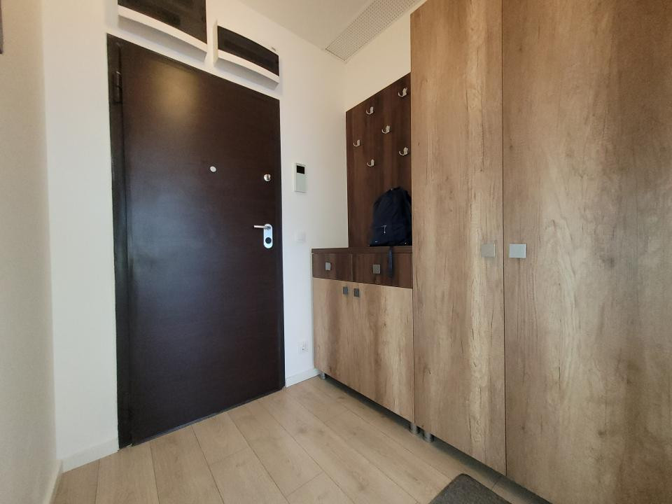 Apartament 2 camere de închiriat | City Point | Terasă 16 mp | Parcare inclusă 