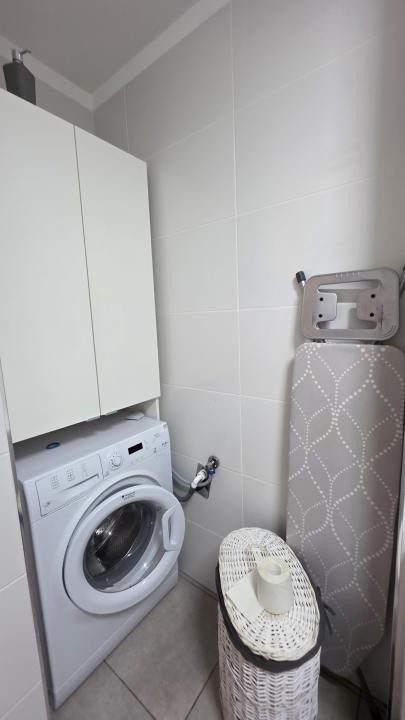 Apartament 2 camere de închiriat | City Point | Terasă 16 mp | Parcare inclusă 