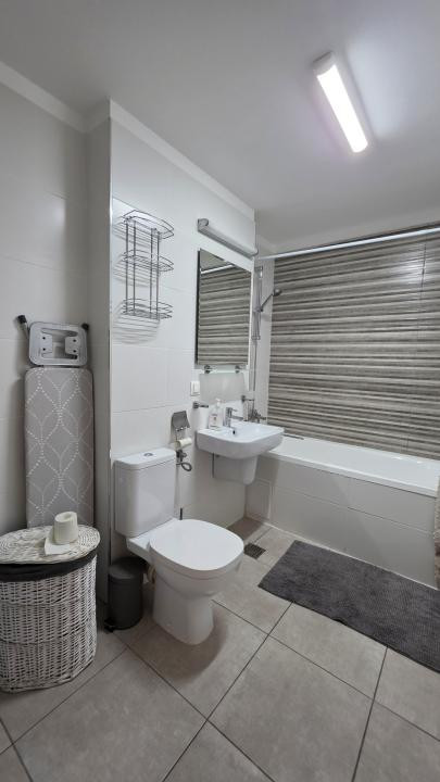 Apartament 2 camere de închiriat | City Point | Terasă 16 mp | Parcare inclusă 