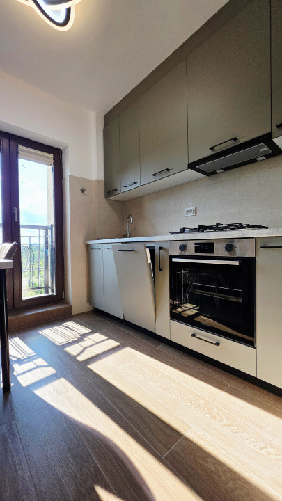 Inchiriere 2 camere Unirii vedere Parc Izvor renovat 2026