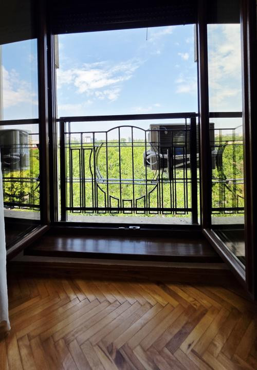 Inchiriere 2 camere Bd Libertatii vedere Parc Izvor renovat 2026