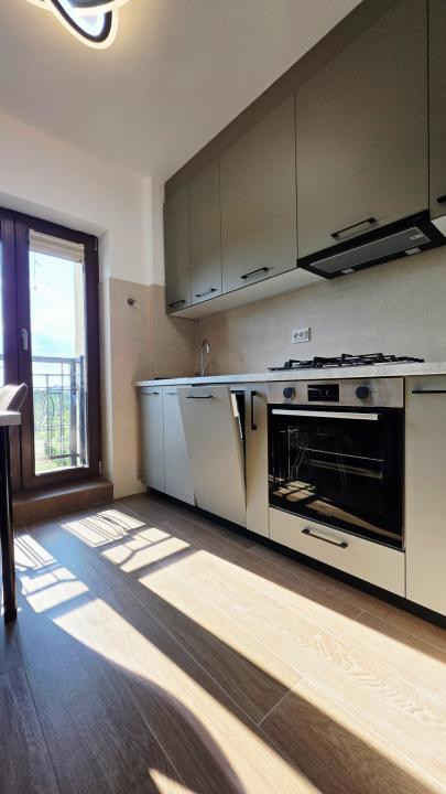Inchiriere 2 camere Bd Libertatii vedere Parc Izvor renovat 2026