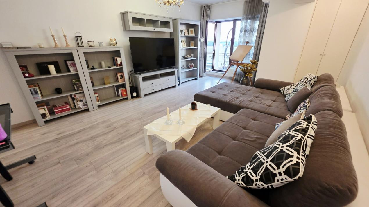 Apartament 2 camere | 99,16 mp | Metrou Jiului 
