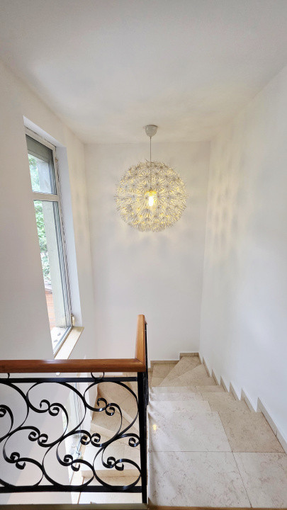 Inchiriere vila singur curte Bucurestii Noi 
