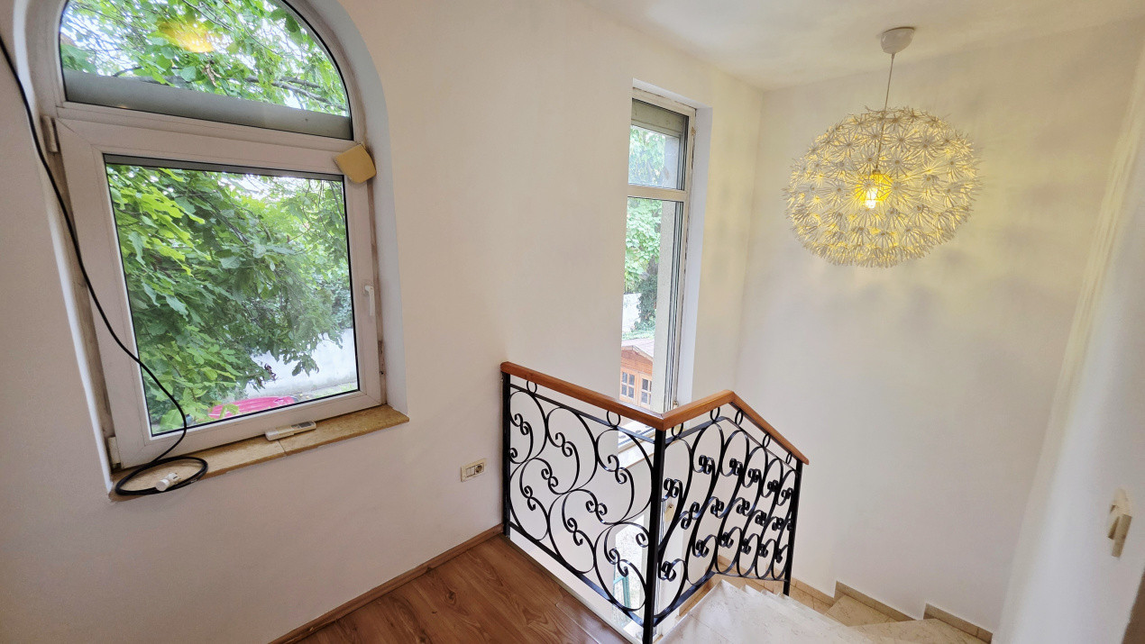 Inchiriere vila singur curte Bucurestii Noi 