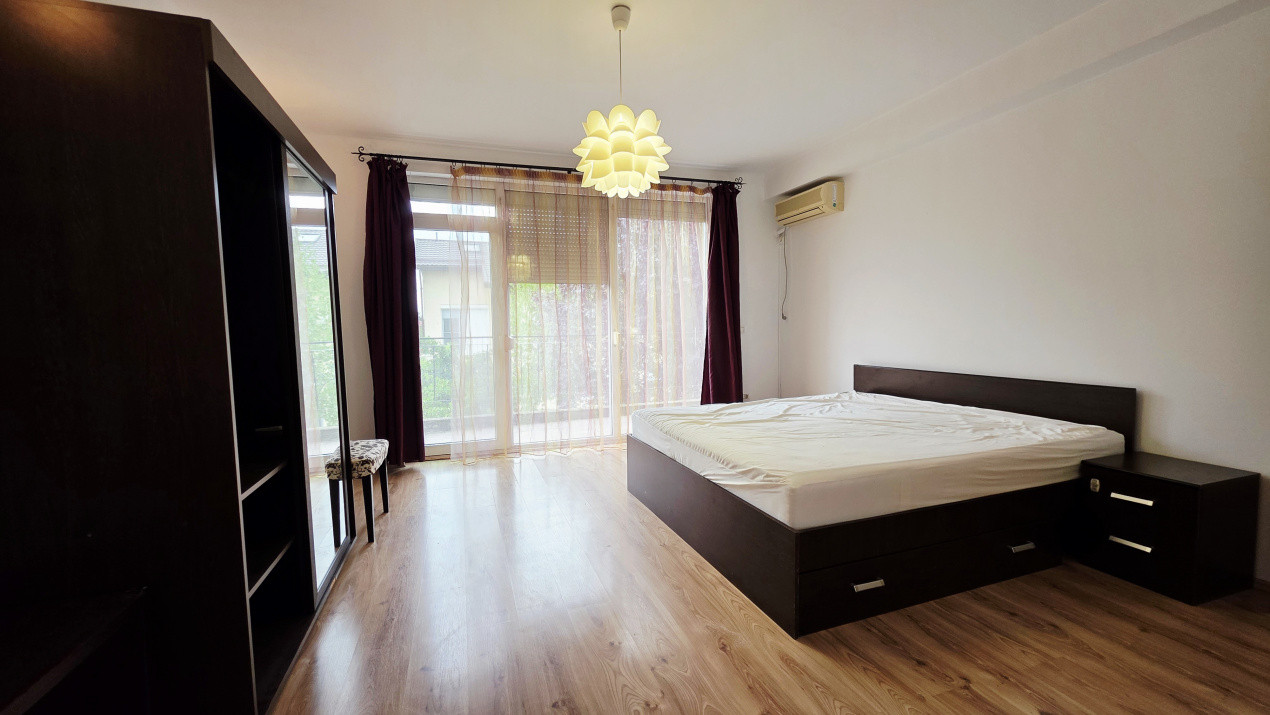 Inchiriere vila singur curte Bucurestii Noi 