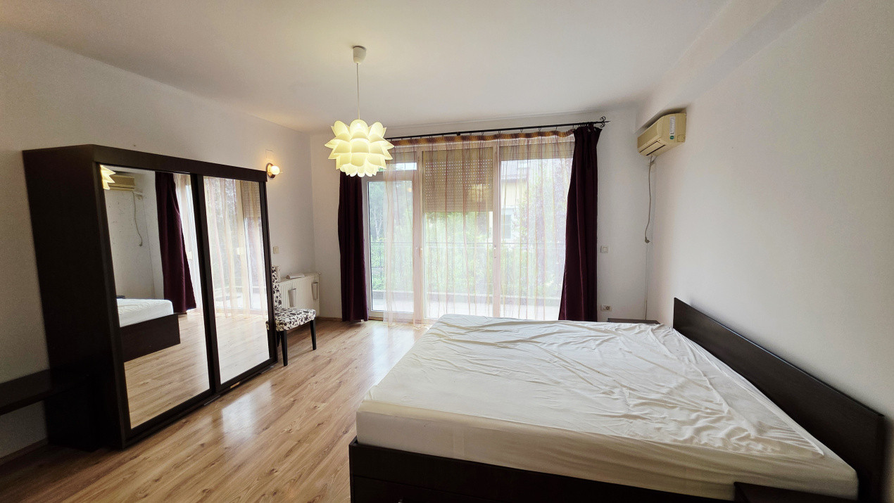 Inchiriere vila singur curte Bucurestii Noi 