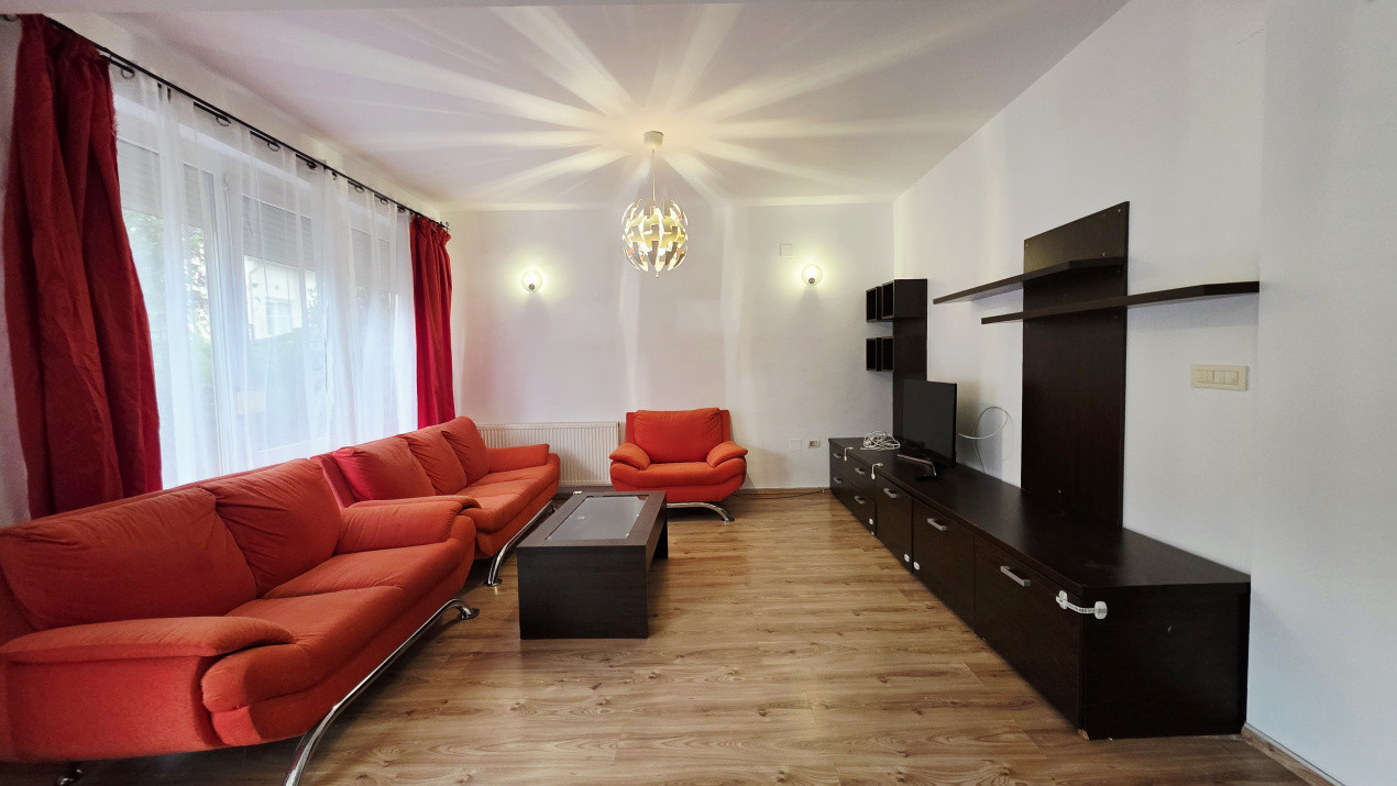 Inchiriere vila singur curte Bucurestii Noi 