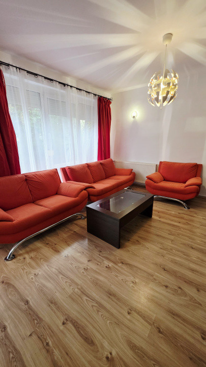 Inchiriere vila singur curte Bucurestii Noi 