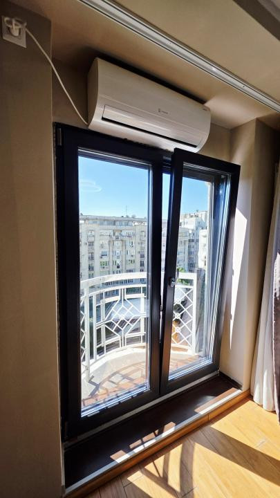 Apartament 3 camere de închiriat – Bulevardul Decebal | 81 mp | Centrală proprie