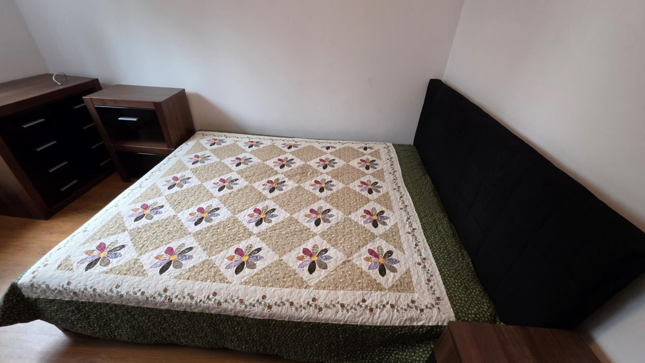 Inchiriere 2 camere cu centrala si parcare