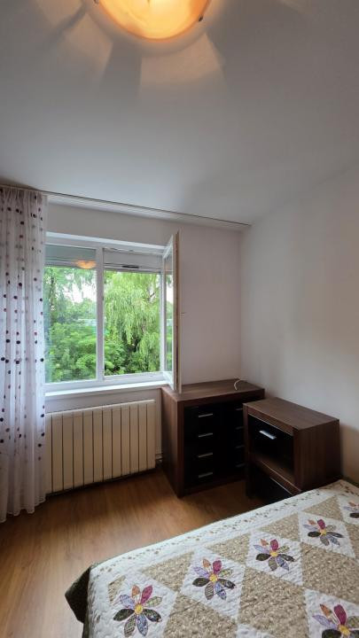 Inchiriere 2 camere cu centrala si parcare
